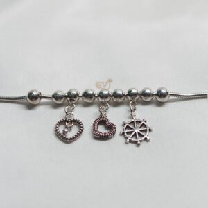 Braided Fancy Bracelet