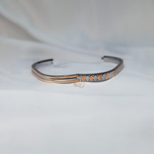 Openable Square Kada with Double-Side Design